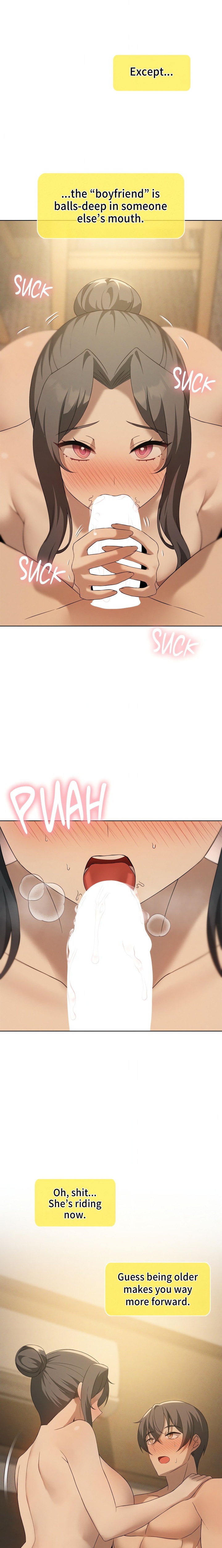 Pleasure up! - Chapter 70 Page 4