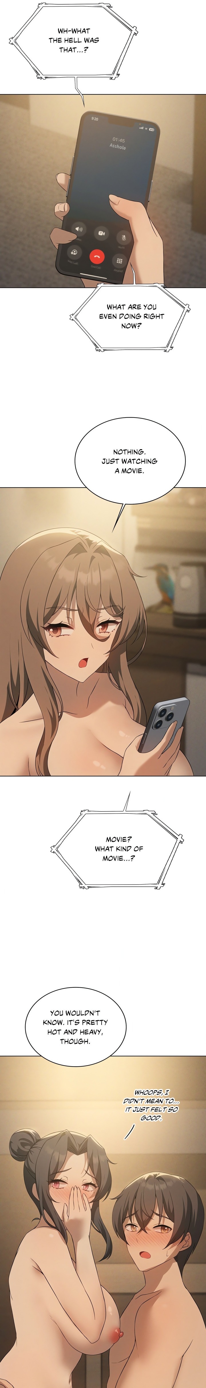 Pleasure up! - Chapter 70 Page 8