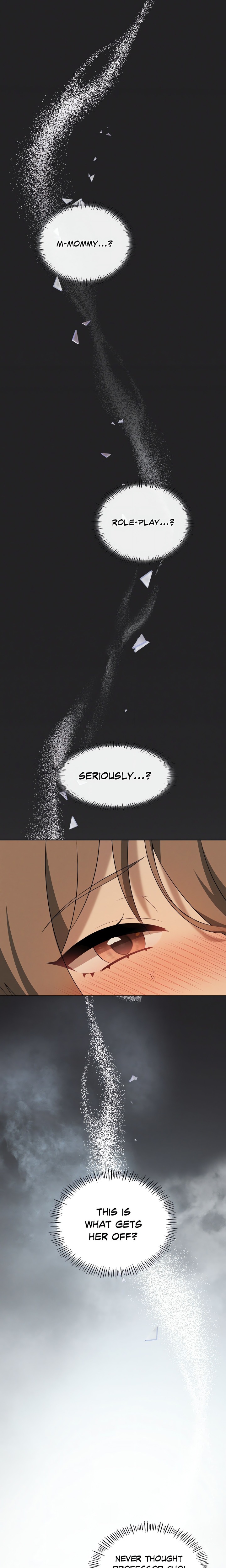 Pleasure up! - Chapter 71 Page 1