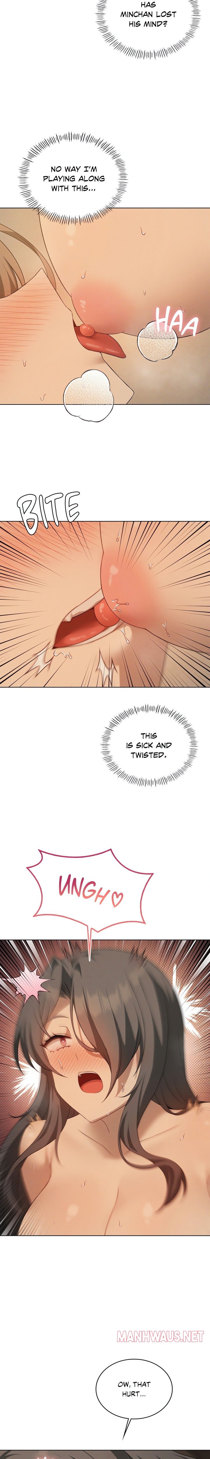 Pleasure up! - Chapter 71 Page 4