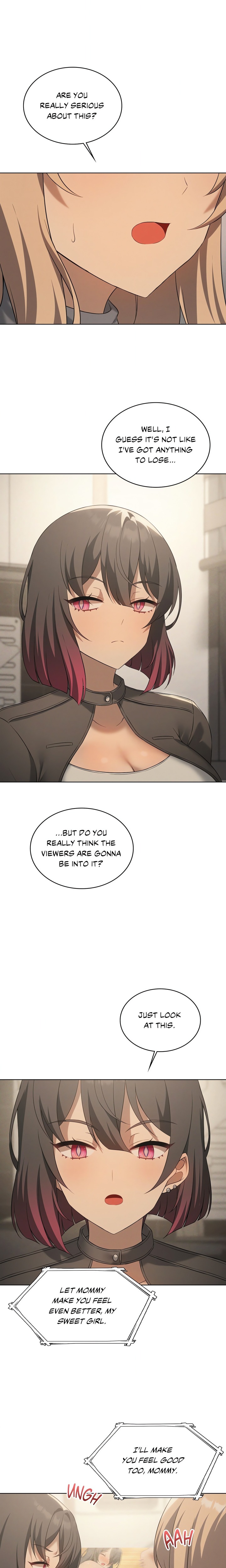 Pleasure up! - Chapter 72 Page 1