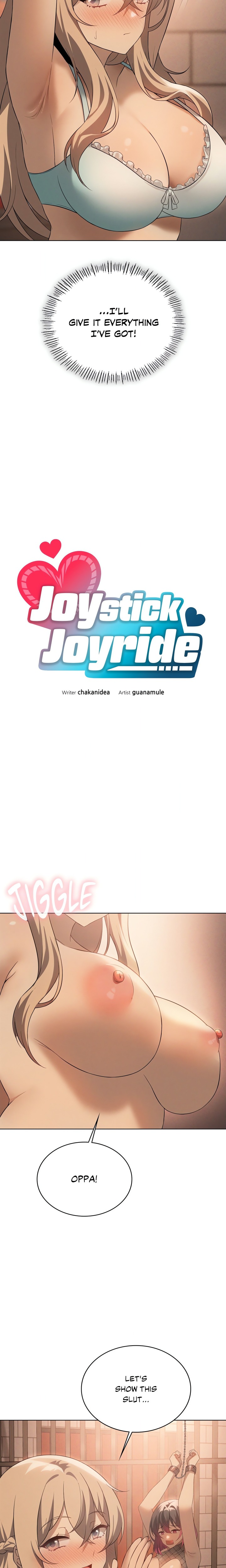 Pleasure up! - Chapter 72 Page 4