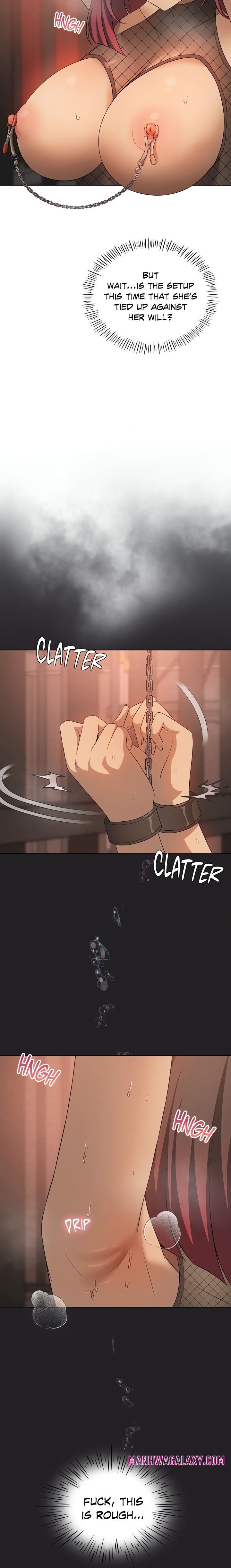 Pleasure up! - Chapter 72 Page 8