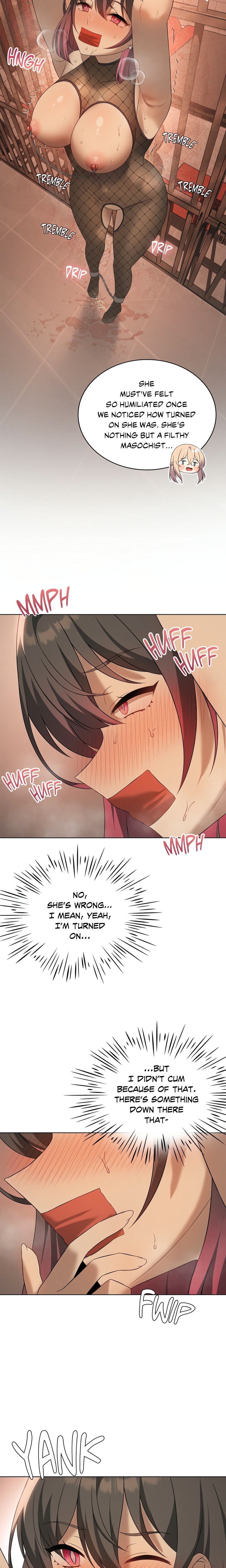 Pleasure up! - Chapter 73 Page 6