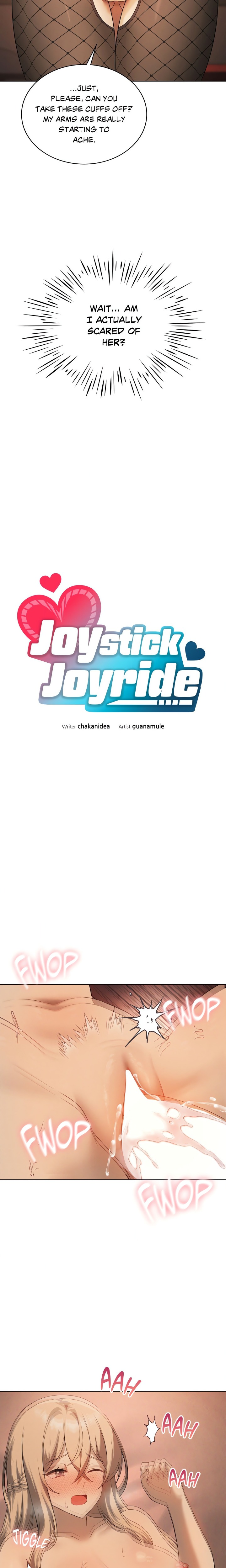 Pleasure up! - Chapter 73 Page 8