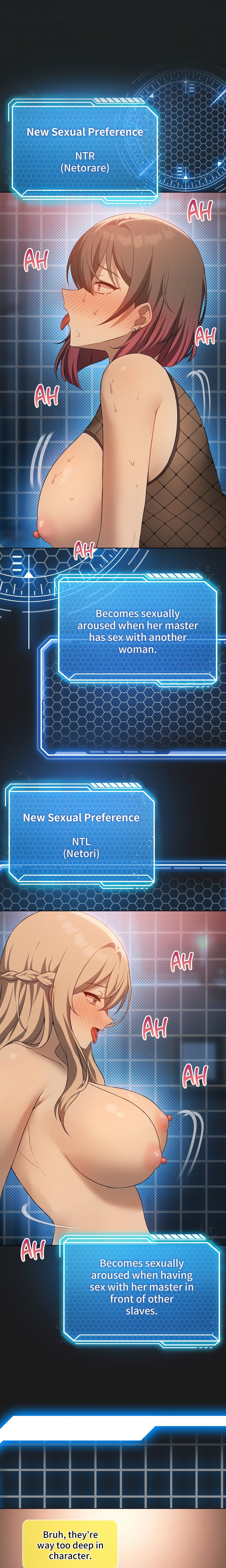 Pleasure up! - Chapter 74 Page 1