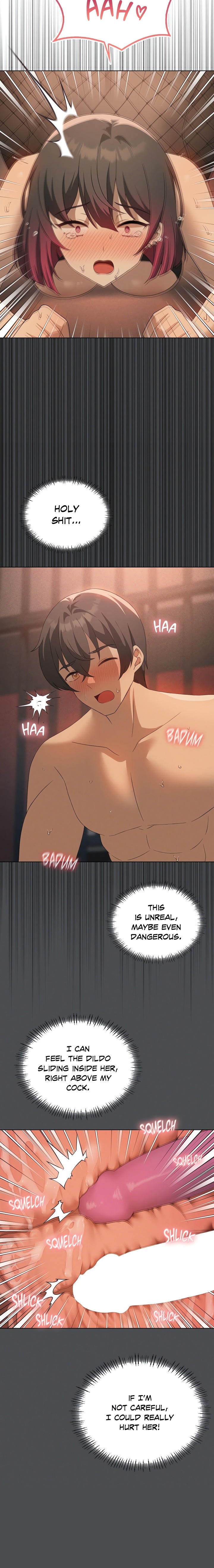 Pleasure up! - Chapter 74 Page 16