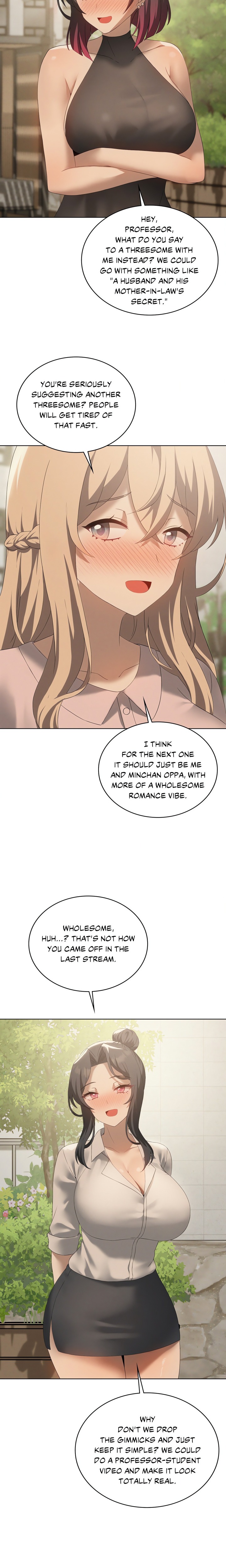 Pleasure up! - Chapter 75 Page 11