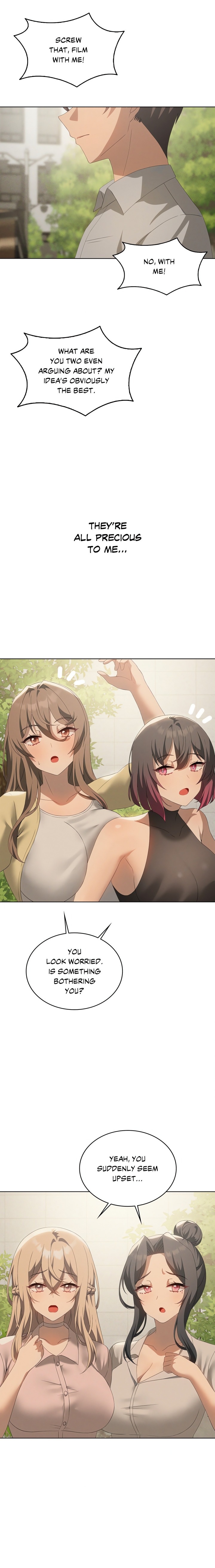 Pleasure up! - Chapter 75 Page 12