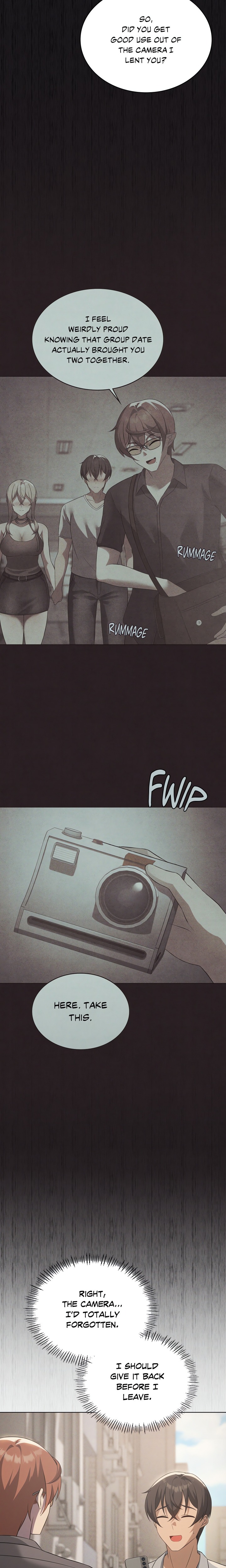 Pleasure up! - Chapter 75 Page 21