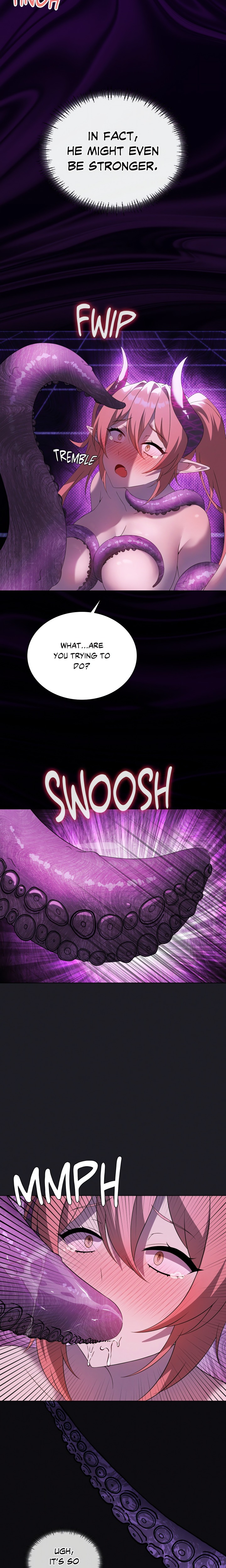 Pleasure up! - Chapter 76 Page 9