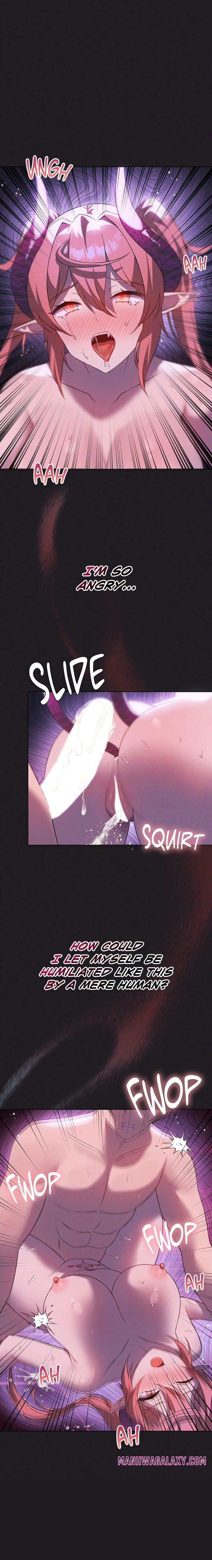 Pleasure up! - Chapter 77 Page 17