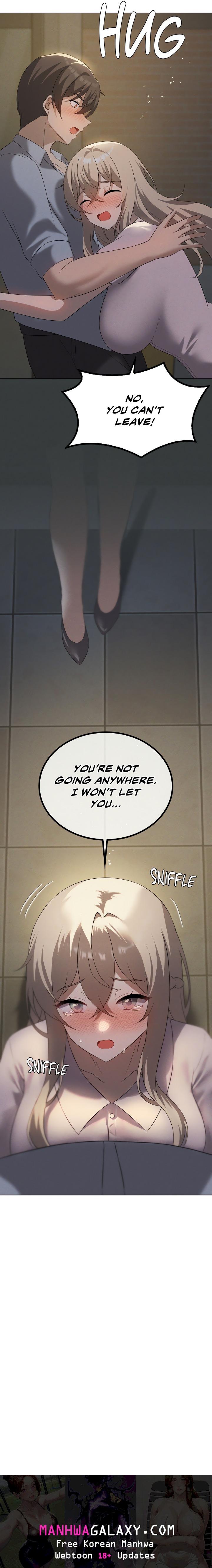 Pleasure up! - Chapter 77 Page 21