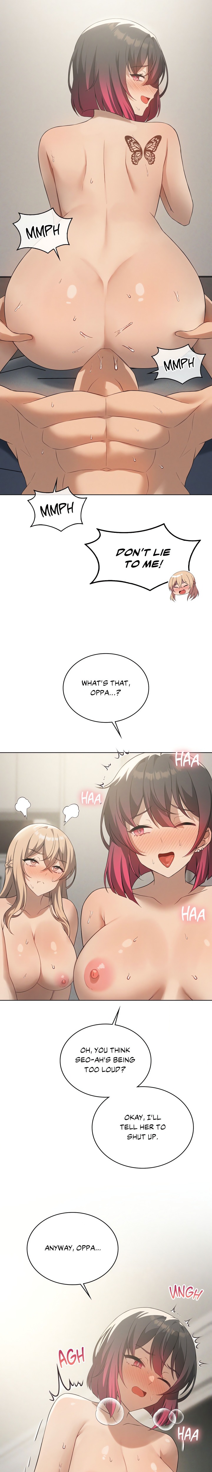 Pleasure up! - Chapter 78 Page 17