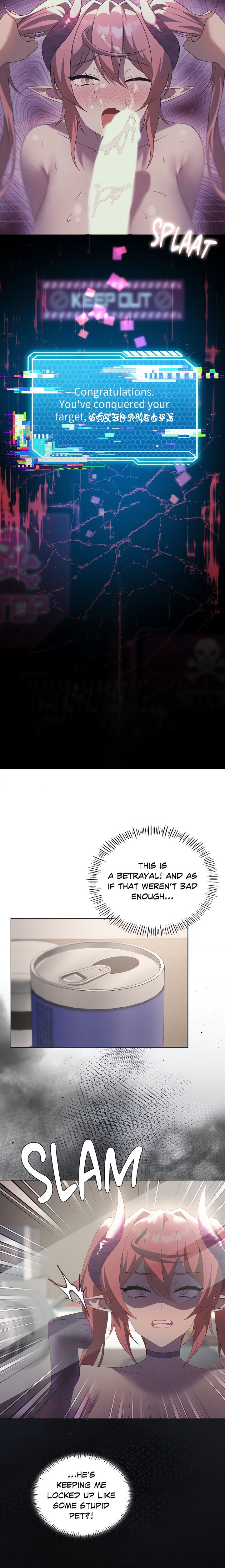 Pleasure up! - Chapter 78 Page 5