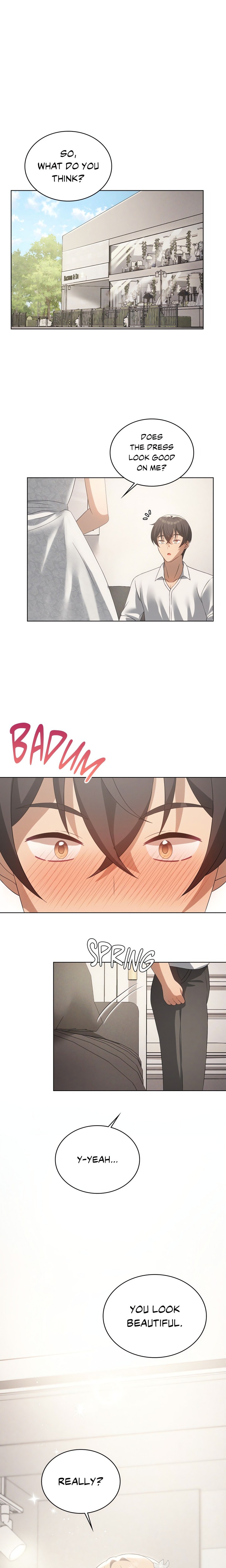 Pleasure up! - Chapter 79 Page 1