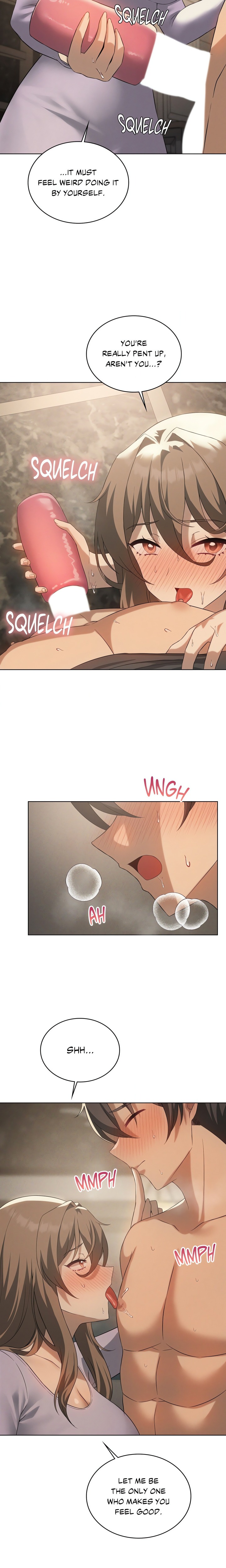 Pleasure up! - Chapter 79 Page 12