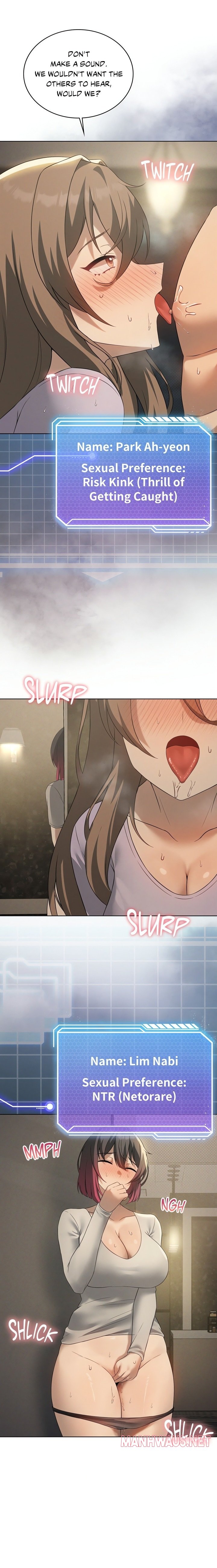 Pleasure up! - Chapter 79 Page 13