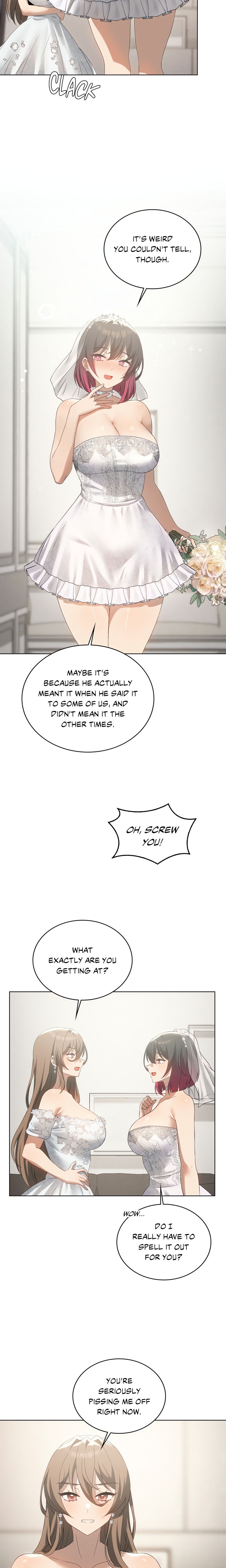 Pleasure up! - Chapter 79 Page 3