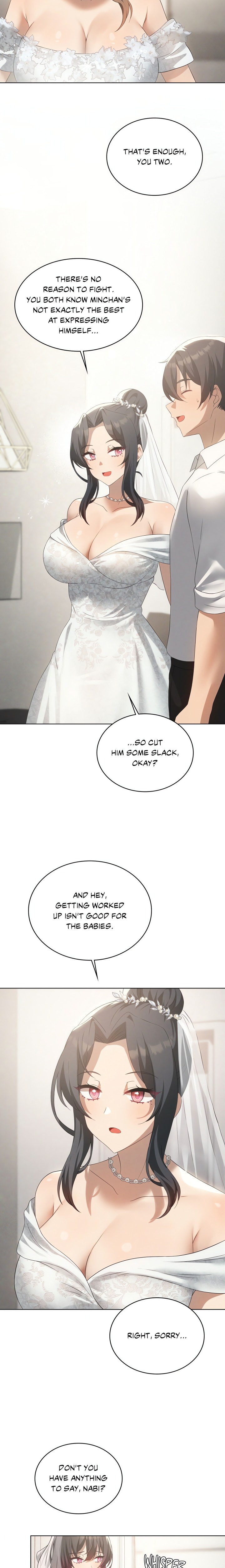 Pleasure up! - Chapter 79 Page 4