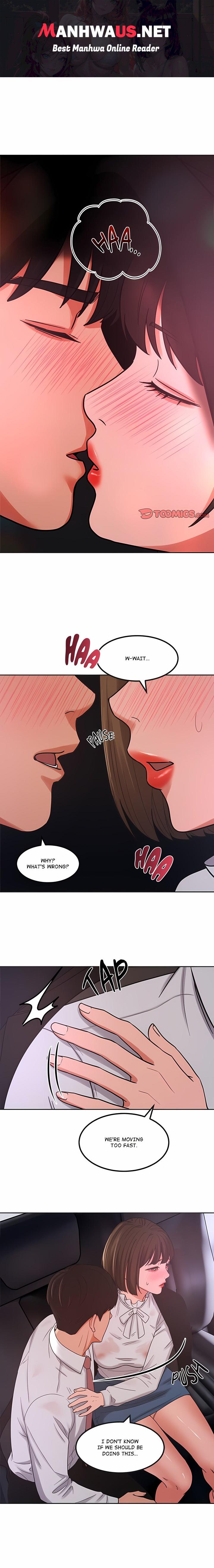 The Alpha Blueprint - Chapter 21 Page 1