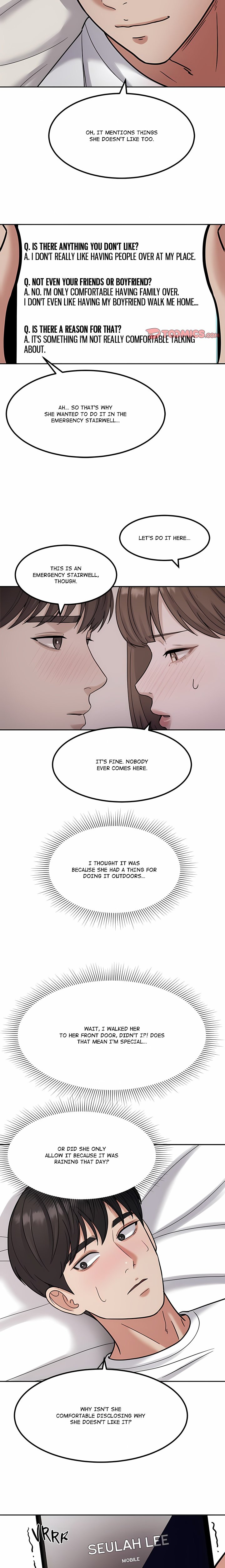 The Alpha Blueprint - Chapter 26 Page 17