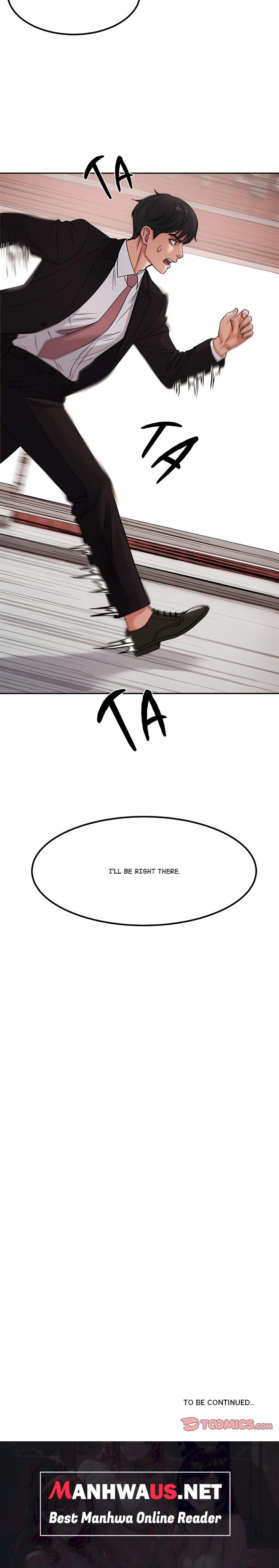 The Alpha Blueprint - Chapter 26 Page 19