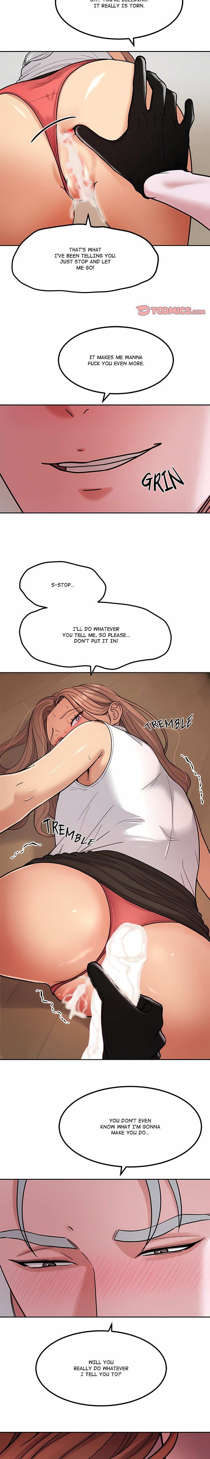 The Alpha Blueprint - Chapter 33 Page 17