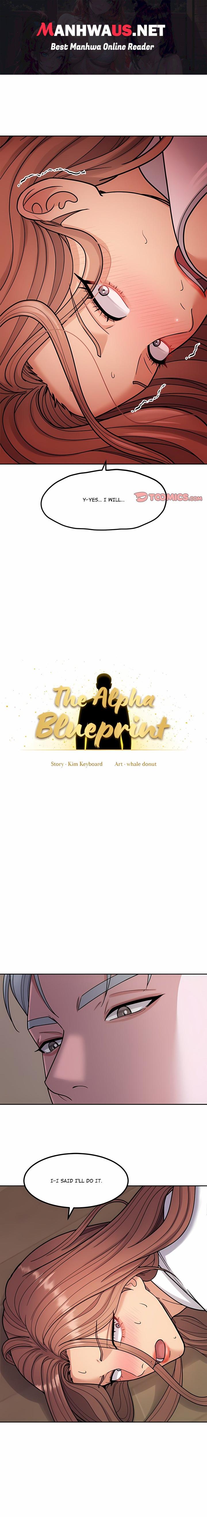 The Alpha Blueprint - Chapter 34 Page 1