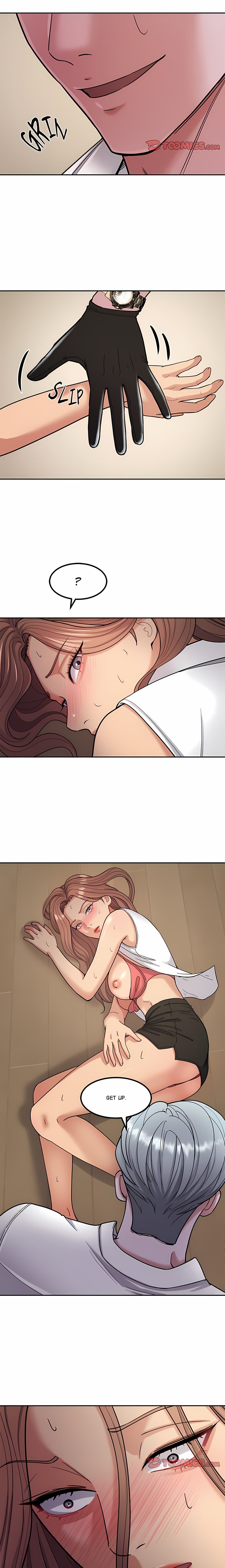 The Alpha Blueprint - Chapter 34 Page 2
