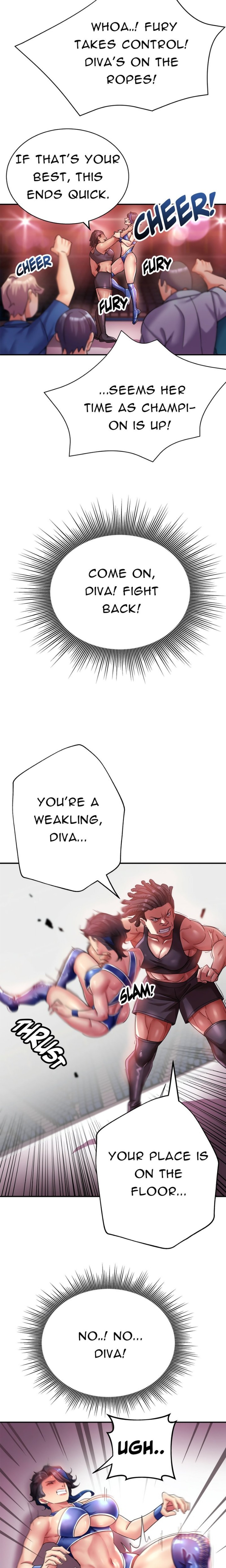 Ring Of Might (Uncensored) - Chapter 14 Page 18