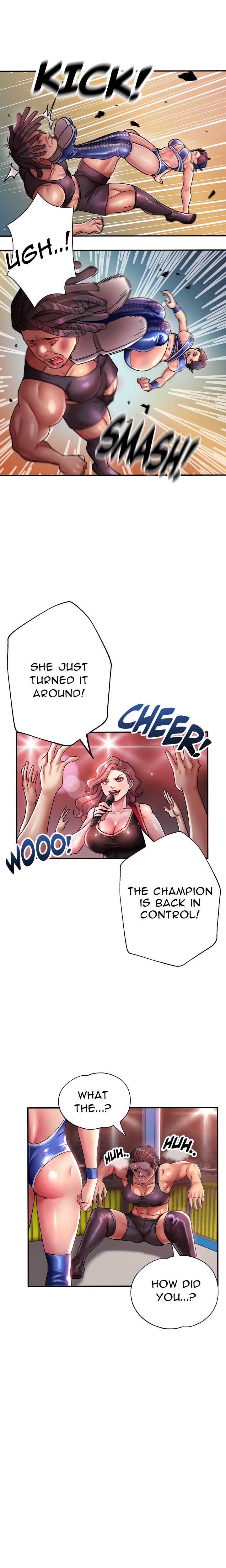 Ring Of Might (Uncensored) - Chapter 15 Page 11