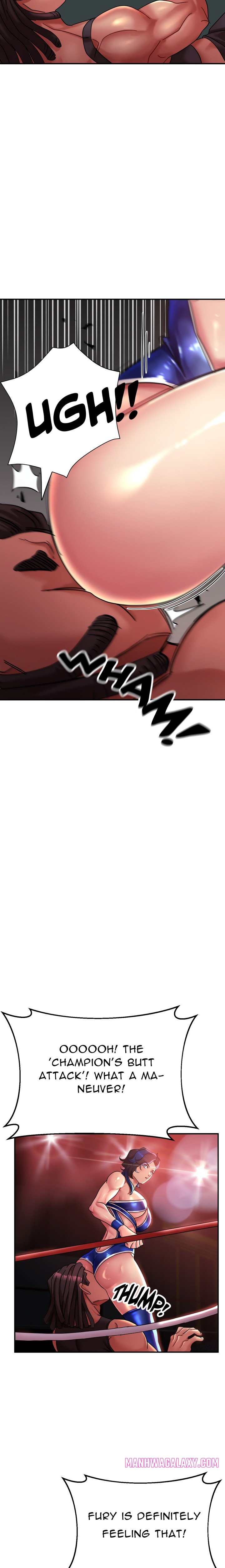 Ring Of Might (Uncensored) - Chapter 15 Page 13