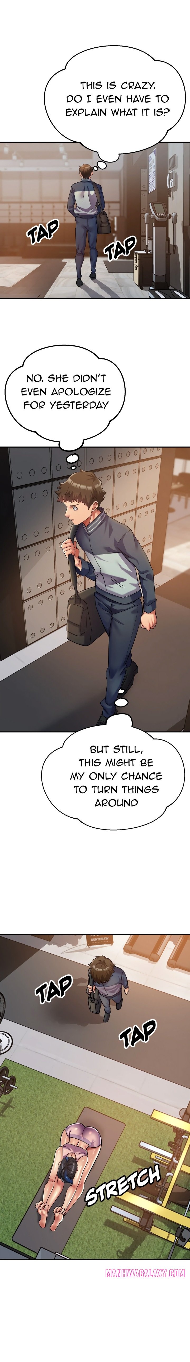 Ring Of Might (Uncensored) - Chapter 4 Page 1