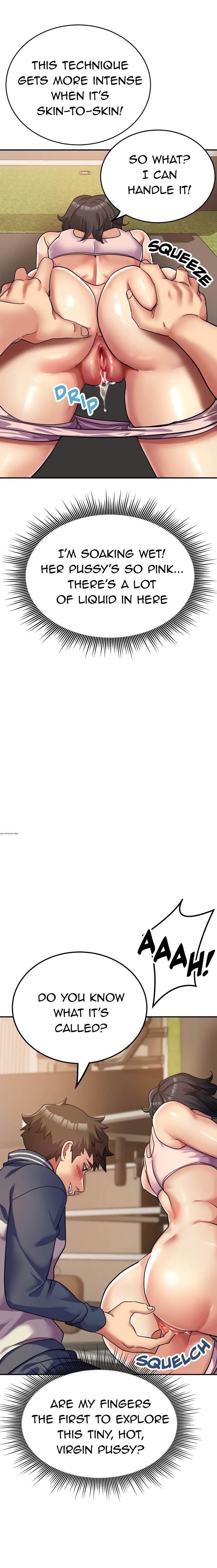 Ring Of Might (Uncensored) - Chapter 4 Page 21