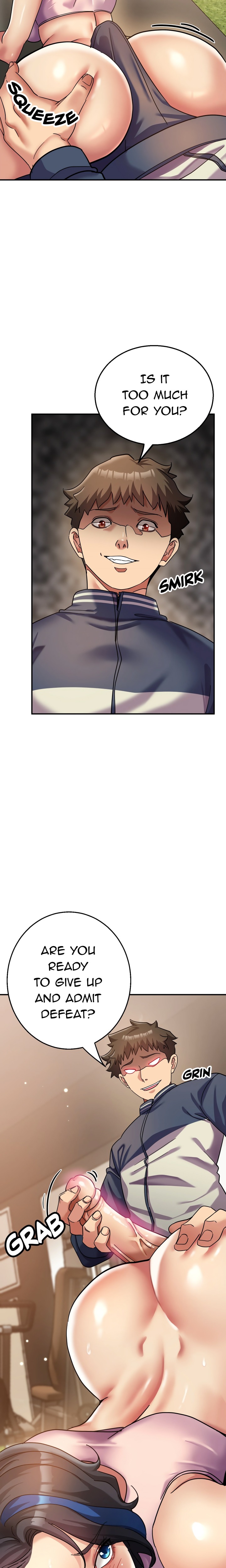 Ring Of Might (Uncensored) - Chapter 4 Page 26