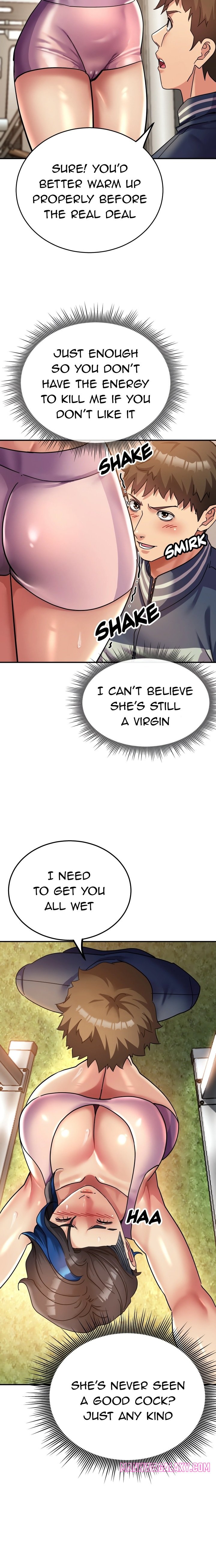 Ring Of Might (Uncensored) - Chapter 4 Page 6