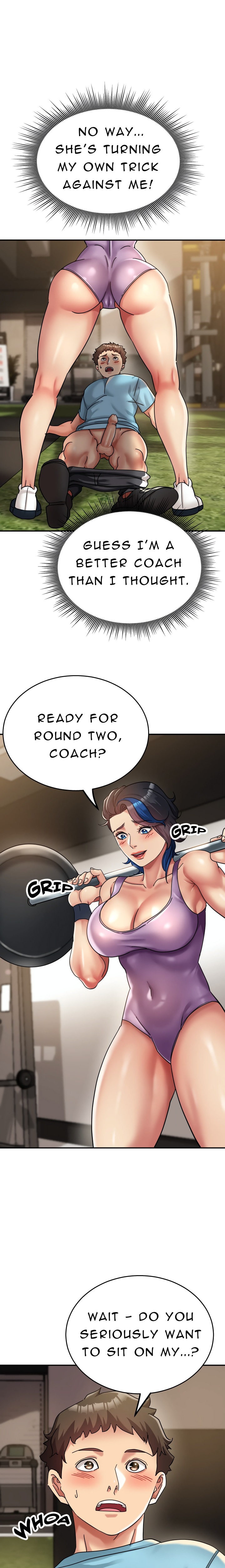 Ring Of Might (Uncensored) - Chapter 9 Page 1