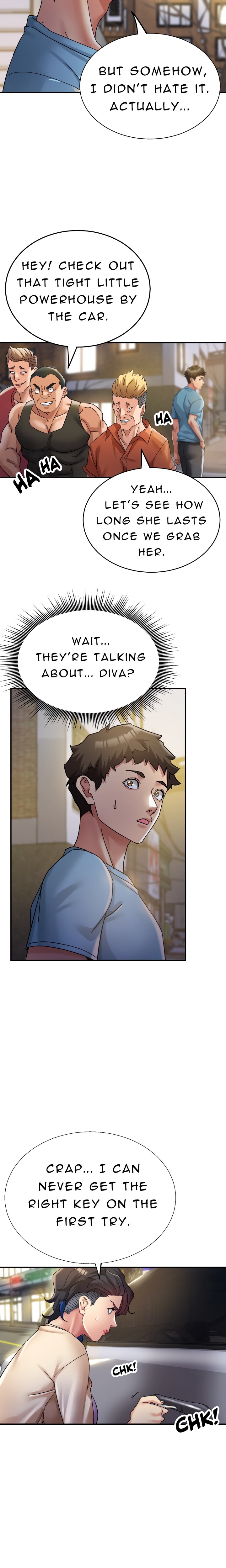 Ring Of Might (Uncensored) - Chapter 9 Page 12