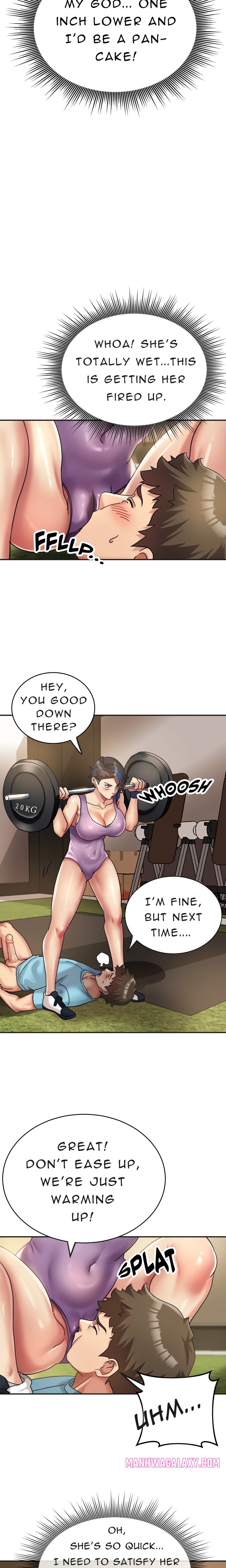 Ring Of Might (Uncensored) - Chapter 9 Page 3