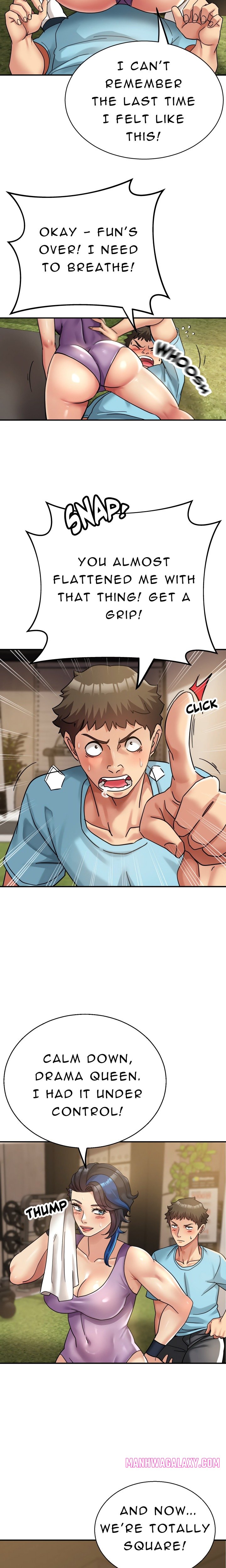 Ring Of Might (Uncensored) - Chapter 9 Page 9