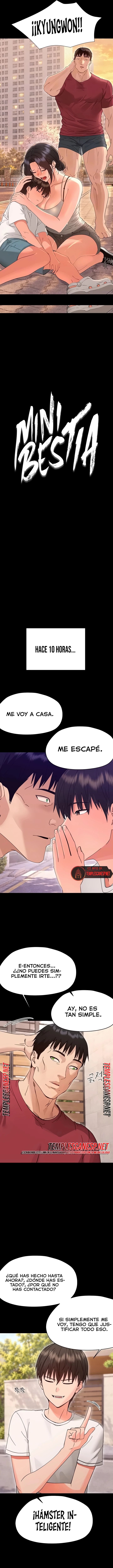 Small Beast Raw - Chapter 58 Page 2
