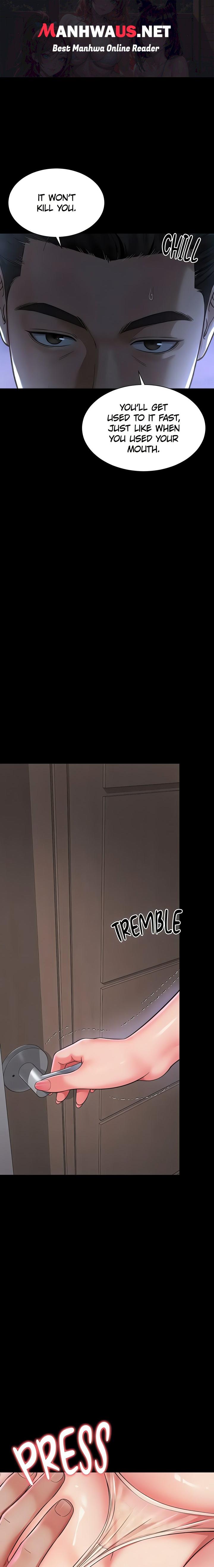 Mother and Daughter’s Home - Chapter 24 Page 1