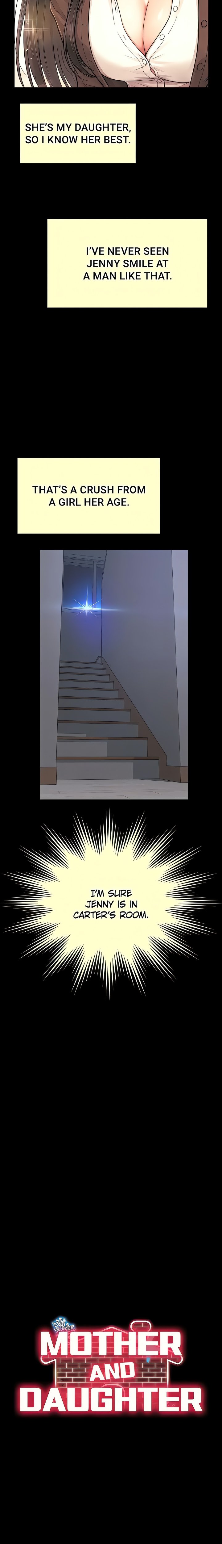 Mother and Daughter’s Home - Chapter 24 Page 4
