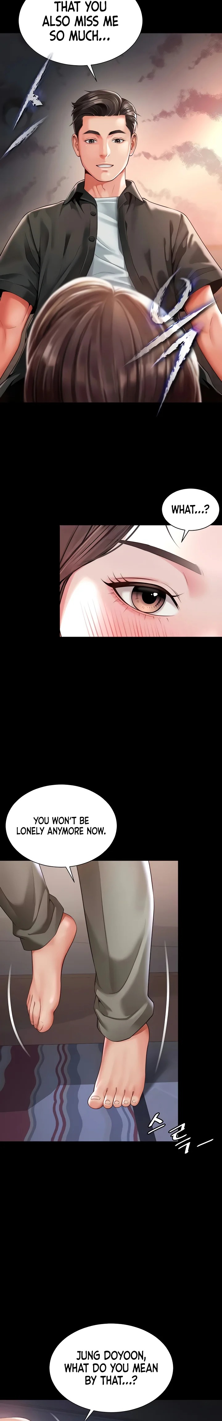 Mother and Daughter’s Home - Chapter 3 Page 11