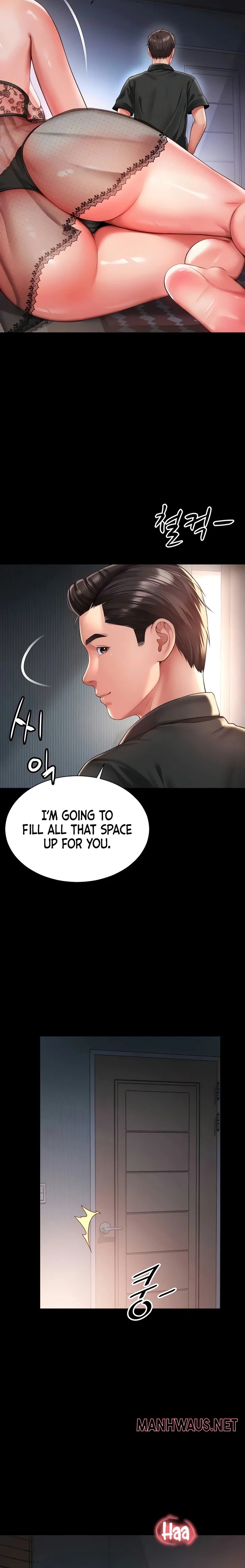 Mother and Daughter’s Home - Chapter 3 Page 12