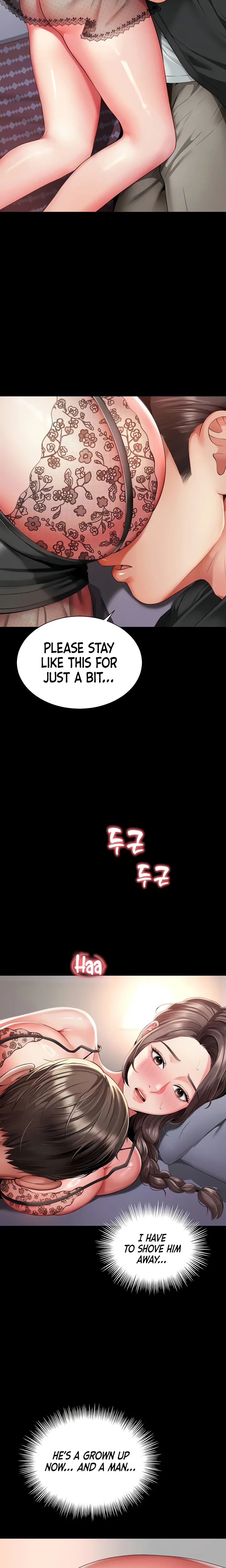 Mother and Daughter’s Home - Chapter 3 Page 5