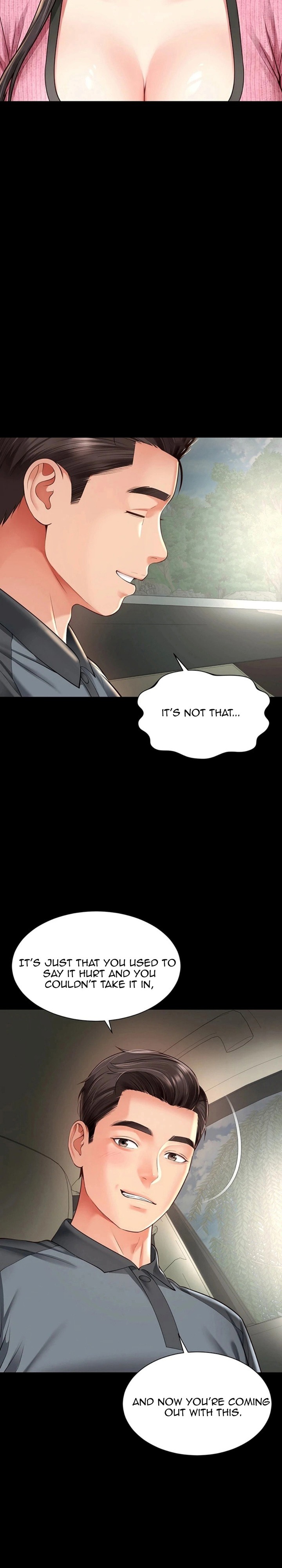 Mother and Daughter’s Home - Chapter 32 Page 7