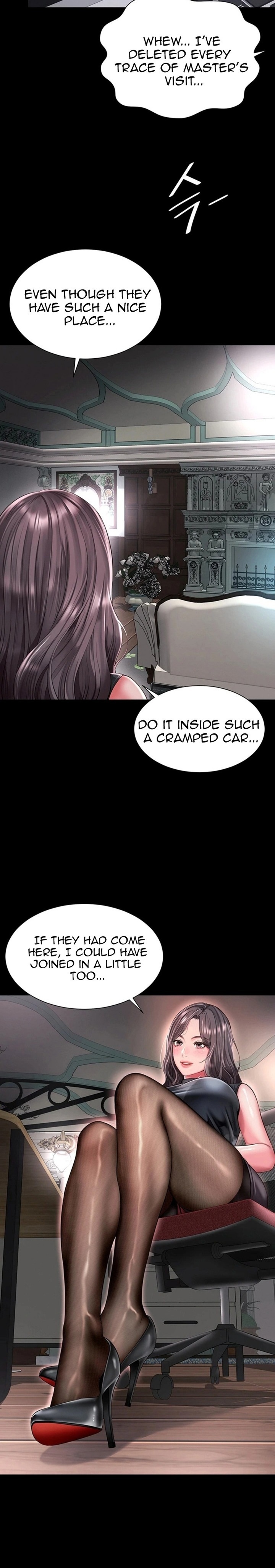 Mother and Daughter’s Home - Chapter 35 Page 11