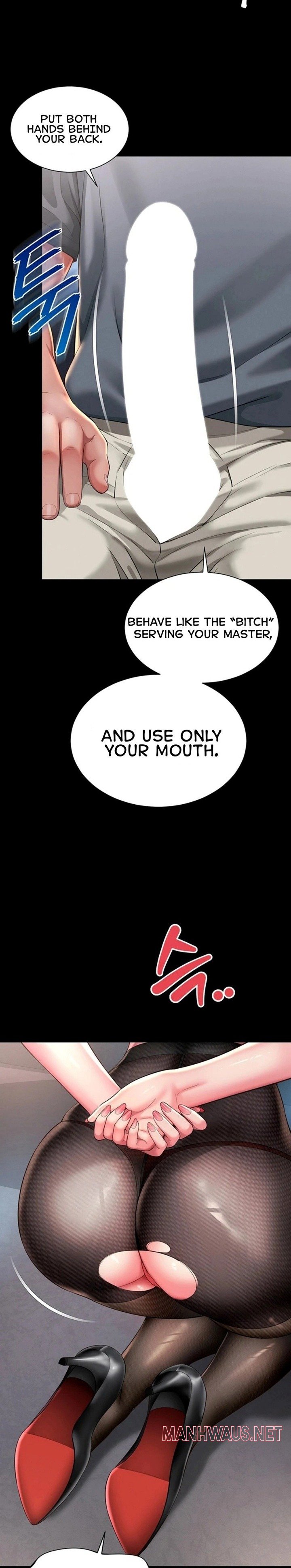 Mother and Daughter’s Home - Chapter 36 Page 28